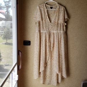 Torrid kimono style cover up